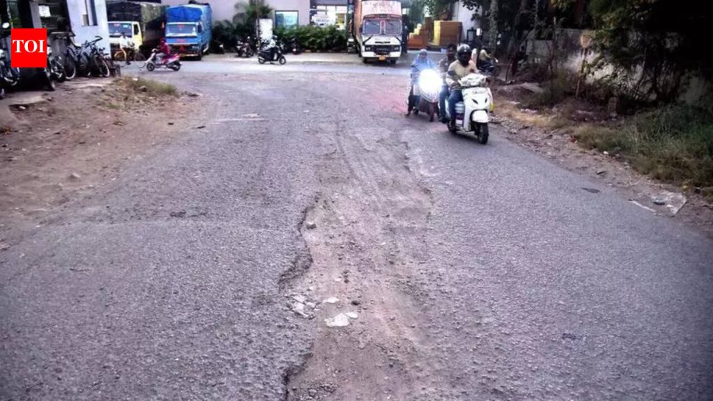 नाशिक शहरातील एमआयडीसी रस्त्यांच्या सुधारणांसाठी निधी उपलब्ध करून देण्याची उद्योजकांची मुख्यमंत्र्यांकडे मागणी