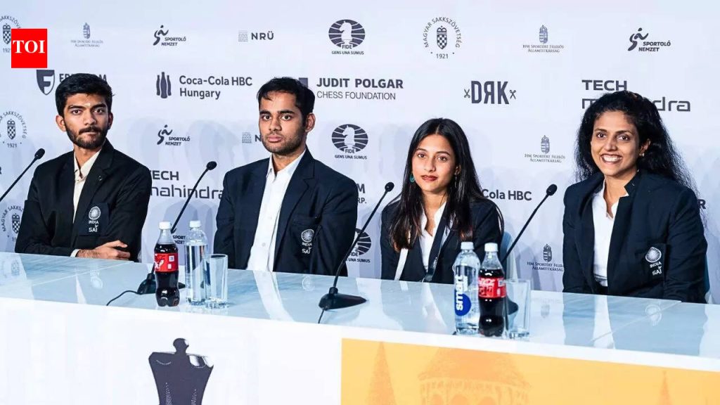 बुद्धिबळ निर्देशांक क्रमवारीत 2026 मध्ये भारताची लिंग समानता खाली घसरली: ती कशी सुधारली जाऊ शकते?