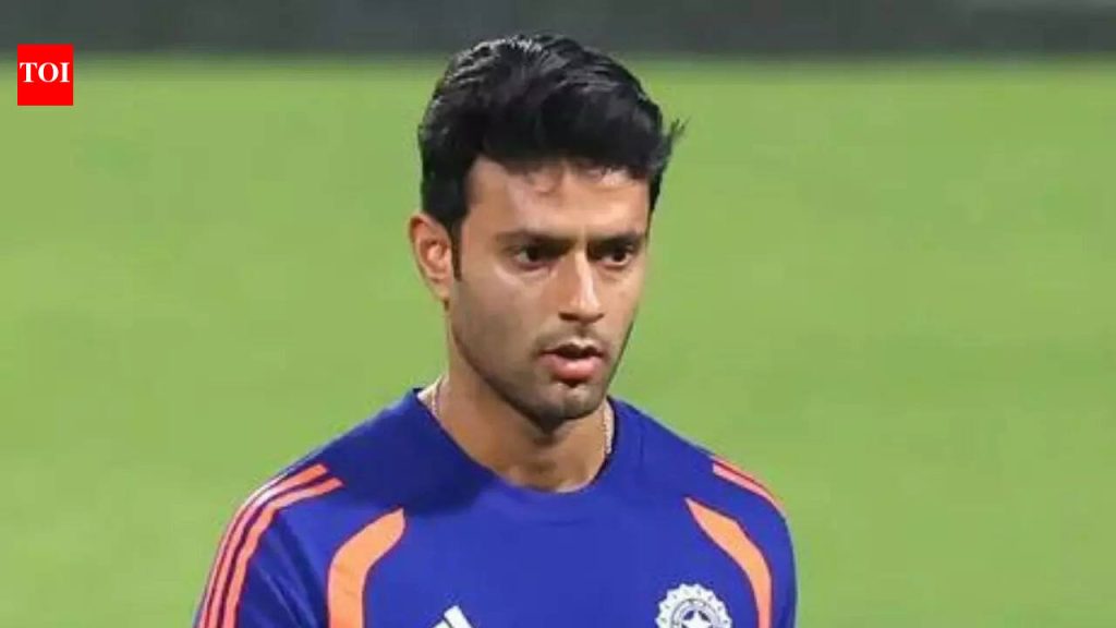 भारताच्या T20 विश्वचषक विजेतेपदानंतर शिवम दुबेला ट्रेनने प्रवास का करावा लागला?