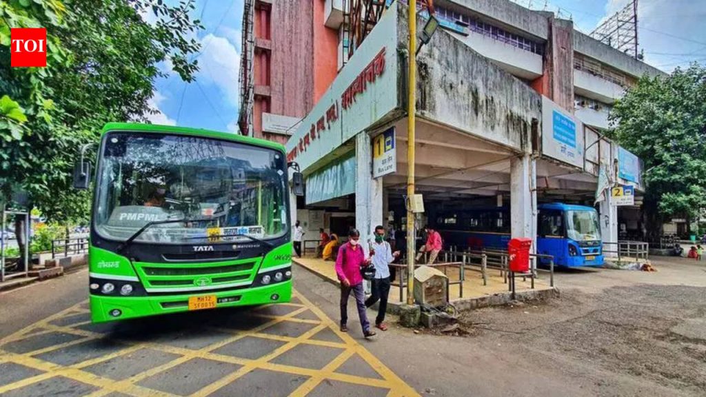 पीएमपीएमएलचे सीएमडी पदभार स्वीकारल्यानंतर सात महिन्यांपेक्षा कमी कालावधीनंतर पुन्हा बदली झाली