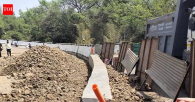 घोरपडी रेल्वे उड्डाणपुलाचे काम मे पूर्ण होणार; प्रवाशांना मोठा दिलासा