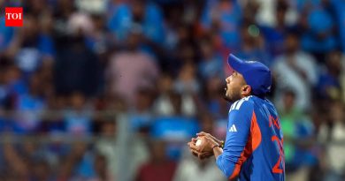 एमएस धोनीच्या मृत्यूपासून ते T20 विश्वचषकातील वीरता: अक्षर पटेलच्या क्षेत्ररक्षणात बदल