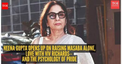 नीना गुप्ता यांचे कच्चे प्रतिबिंब: मसाबाला एकट्याने वाढवणे, व्हिव्हियन रिचर्ड्ससोबत प्रणय, आणि अभिमानाचे मानसशास्त्र |