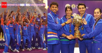 TOISA 2025 टीम ऑफ द इयर नामांकित: जागतिक मंचावर एक संघ म्हणून यश साजरे करत आहे