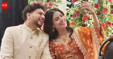 कोण आहे वंशिका चढ्ढा? T20 विश्वचषक विजेता कुलदीप यादवच्या नववधूला भेटा