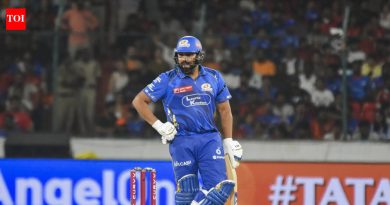 ‘रोहित शर्मा डगआउटमधून 20 ओव्हर्स पाहू शकत नाही’: MI च्या इम्पॅक्ट प्लेयर स्ट्रॅटेजीवर माजी भारतीय क्रिकेटपटूचा स्पष्ट शब्द