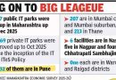 प्रस्तावित पुरंदर विमानतळाजवळ सरकार नवीन आयटी पार्क उभारणार आहे
