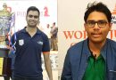 अभिमन्यू पुराणिक, अरण्यक घोष यांनी राष्ट्रीय बुद्धिबळ स्पर्धेत ब्लिट्झ आणि रॅपिड विजेतेपद पटकावले