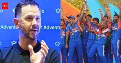 ‘तुम्हाला एवढेच हवे आहे’: रिकी पाँटिंगने भारताच्या T20 विश्वचषक विजेतेपदामागे ‘मोठा निर्णय’ उघड केला