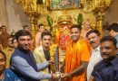 कीर्ती आझादच्या टीकेनंतर सूर्यकुमार यादव, गौतम गंभीर पुन्हा T20 विश्वचषकासह मंदिराला भेट – पहा