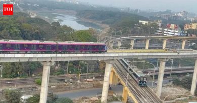 हिंजवडी-शिवाजीनगर मेट्रो मार्गाची मुदत पुन्हा चुकली