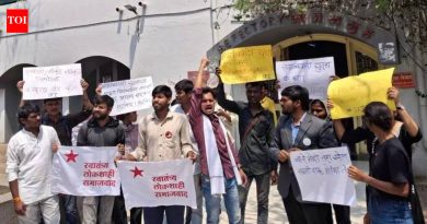 एलपीजी टंचाईमुळे वसतिगृहातील जेवणावर परिणाम झाल्याने SPPU कलेक्टरला पत्र लिहितो