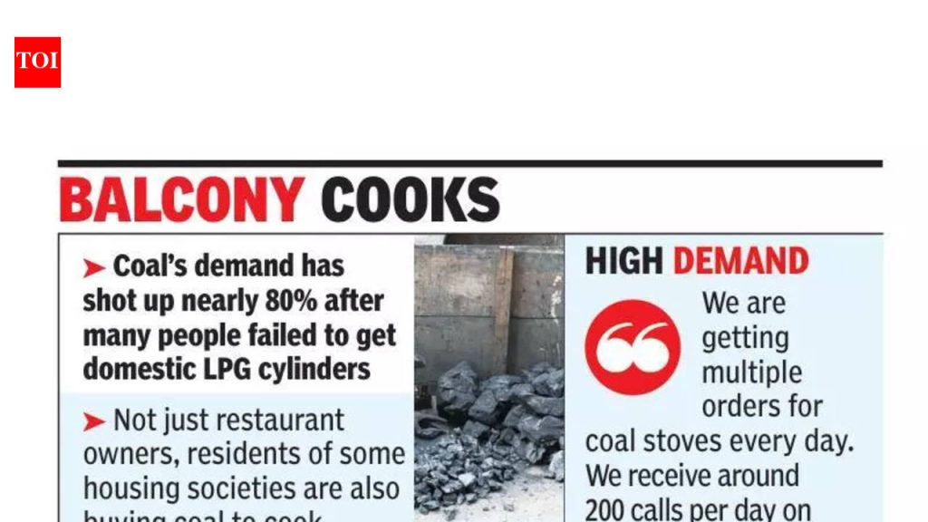नागरिक म्हणून कोळशाच्या मागणीत 80% वाढ, रेस्टोज ब्लॅक डायमंडकडे वळले