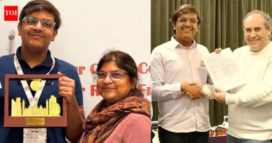 आईने नोकरी सोडली, मुलाने इतिहास लिहिला: 16 वर्षीय मयंक चक्रवर्ती ईशान्येचा पहिला जीएम कसा बनला