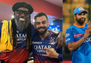 हिटमॅन नाही! विराट कोहलीने रोहित शर्मापेक्षा ख्रिस गेलची सर्वोत्तम टी-20 सलामीवीर म्हणून निवड केली