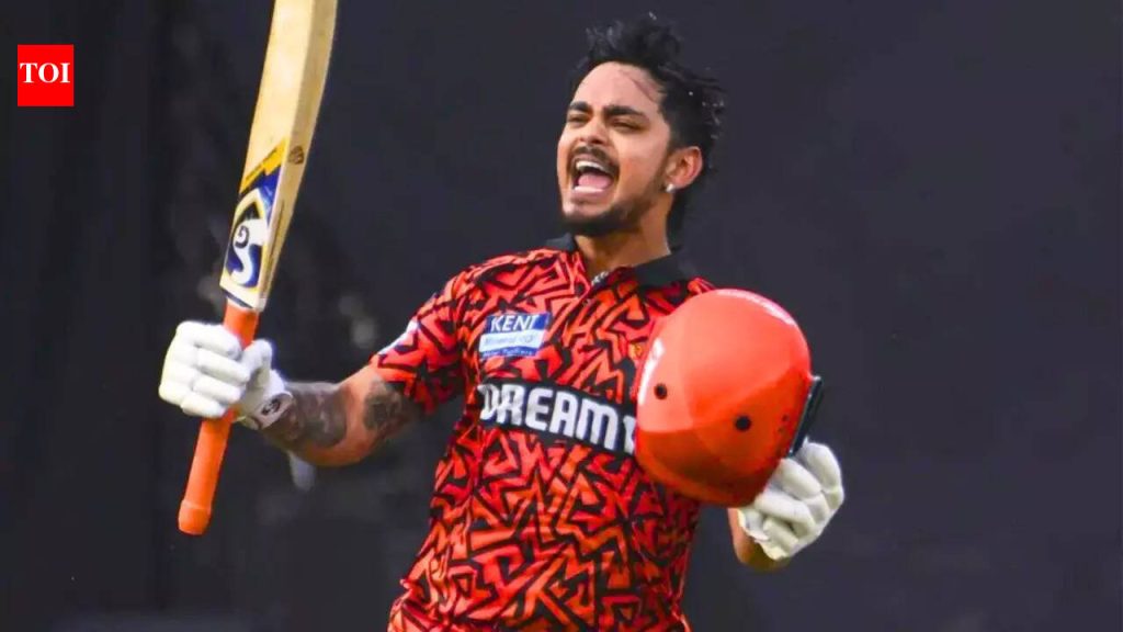 IPL 2026: इशान किशन SRH चे नेतृत्व करण्याची शक्यता आहे