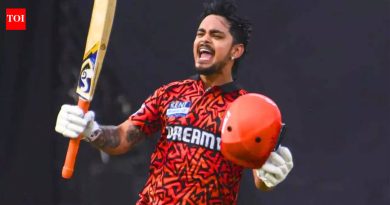 IPL 2026: इशान किशन SRH चे नेतृत्व करण्याची शक्यता आहे