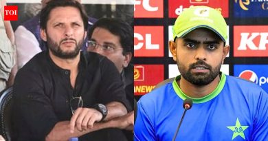 ‘शस्त्रक्रियेच्या नावावर…’: बाबर आझम अँड कंपनीला वगळल्याबद्दल शाहिद आफ्रिदीने पाकिस्तानच्या निवडकर्त्यांचा गौप्यस्फोट केला.