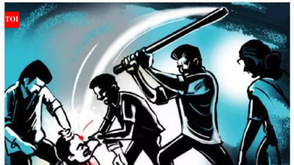 बस चालकावर हल्ला करणाऱ्या दुचाकीस्वाराला अटक