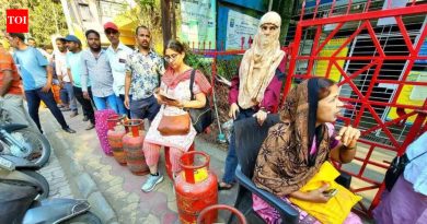 OTP-केवळ LPG सिलिंडर वितरण, पुणे जिल्हा प्रशासनाने 96 तासांची मुदत लागू केली आहे