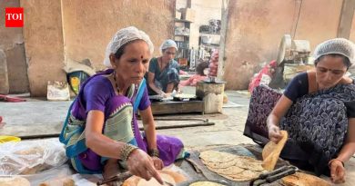 हॉस्पिटल्स, आयटी कंपन्यांना पुरवठा करणाऱ्या चपाती निर्मात्यांना व्यावसायिक एलपीजी टंचाईचा फटका बसला आहे