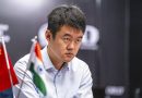 ‘माझ्या धाकट्याने अधिक अभ्यास केला असता’: माजी जागतिक बुद्धिबळ चॅम्पियन डिंग लिरेन