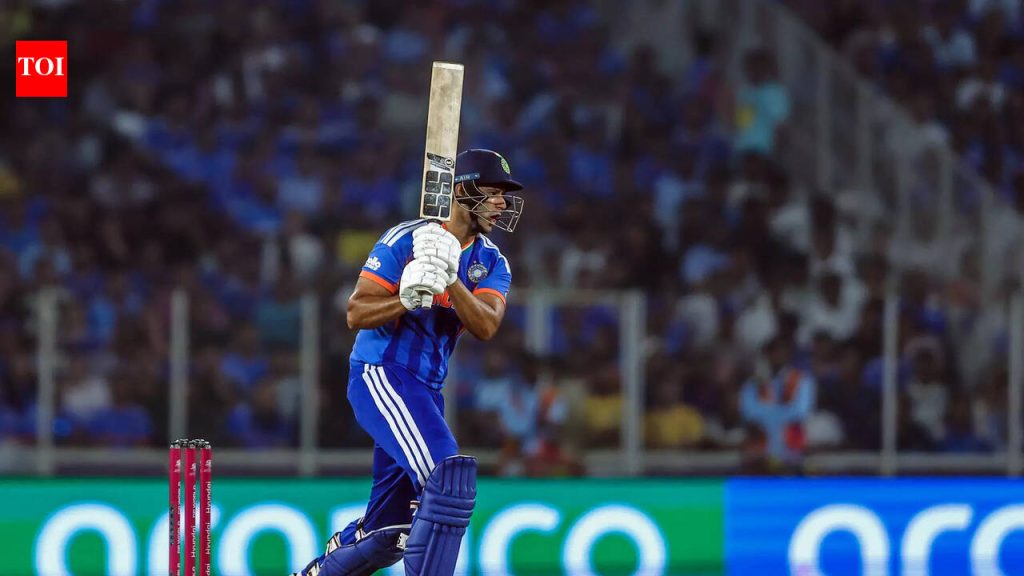 ‘चिंता हो रही थी’: शिवम दुबे यांनी T20 विश्वचषक जिंकल्यानंतर ट्रेन का घेतली याचे स्पष्टीकरण