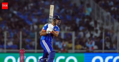 ‘चिंता हो रही थी’: शिवम दुबे यांनी T20 विश्वचषक जिंकल्यानंतर ट्रेन का घेतली याचे स्पष्टीकरण