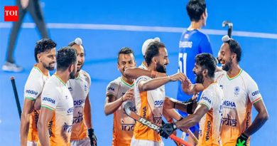 हॉकी विश्वचषक: भारताच्या पुरुषांनी वेल्स विरुद्ध मोहीम सुरू केली, महिला सलामीला चीनशी भिडतील