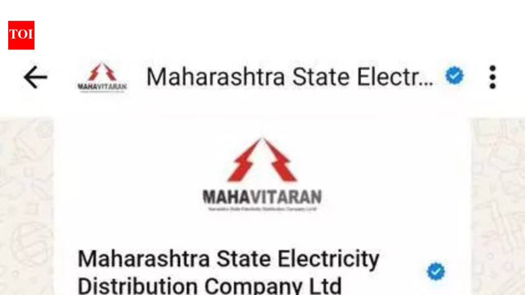 बिल भरण्यासाठी महावितरणचे व्हॉट्सॲप चॅनल वापरण्याचा प्रयत्न; ग्राहक संभाव्यता आणि जोखीम पाहतात