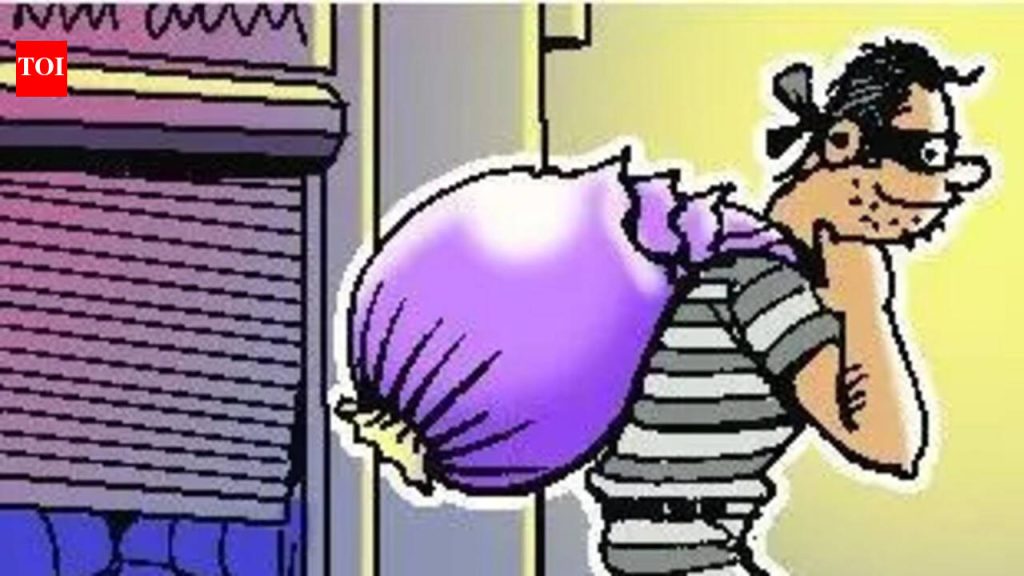धायरी येथे चोरट्याने शू रॅकच्या चाव्या शोधून दोन लाखांचे दागिने चोरले