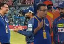एलएसजी मालकाने ‘आउटपुट काउंट’ पोस्टसह सट्टा लावला; चाहते विचारतात ‘राहुल के लिए या पंत?’