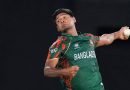 बांगलादेश सरकारच्या मंजुरीची वाट पाहत असल्याने मुस्तफिझूर रहमानचे PSL 2026 चे भवितव्य संशयाच्या भोवऱ्यात आहे.