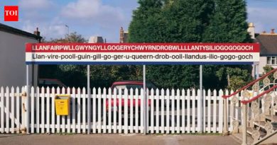 Llanfairpwllgwyngyllgogerychwyrndrobwllllantysiliogogogoch काय आहे: युरोपमधील सर्वात लांब नाव आणि त्याच्या अद्वितीय खुणा यासाठी प्रसिद्ध असलेले 58-अक्षरी यूके गाव |