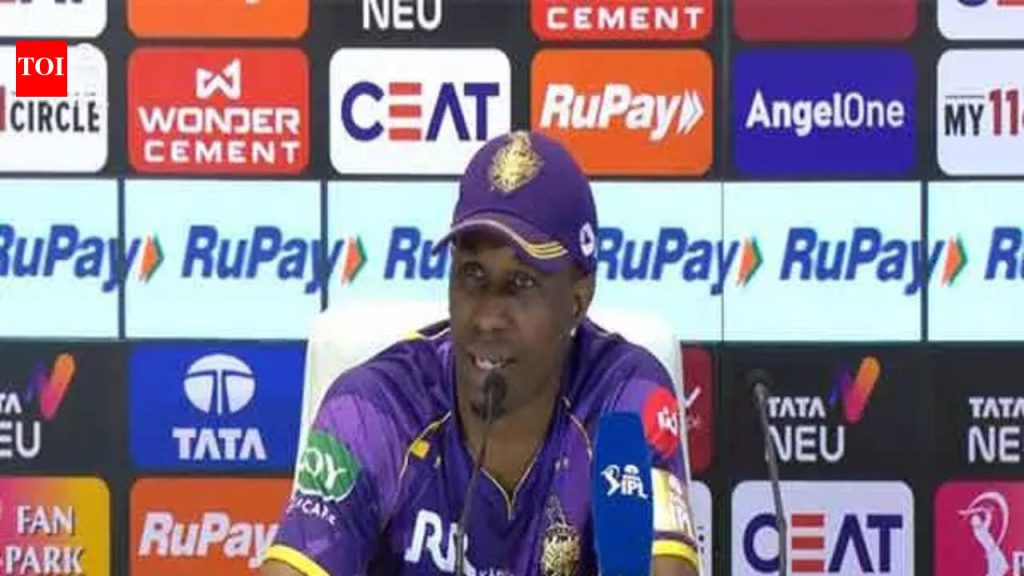 IPL 2026: KKR च्या दुखापतीच्या संकटात, मार्गदर्शक ड्वेन ब्राव्होने घरातील उपाय निवडले