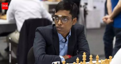 उमेदवार: फ्रेंच GM Maxime Vachier-Lagrave यांना R Pragnanandaa च्या शक्यतांवर शंका आहे