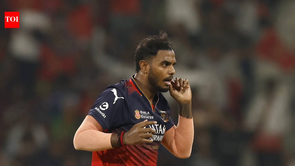 IPL 2026: RCB गोलंदाज यश दयाल कुठे आहे?