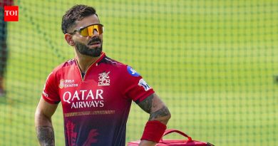 RCB IPL 2026 साठी तयारी करत असताना विराट कोहलीने ‘हे ​​आणखी कठीण होणार आहे’ असा इशारा दिला