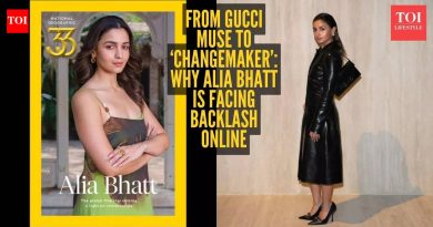 आलिया भट्टला नॅट जिओने ‘चेंजमेकर’ म्हणून नाव दिले, इंटरनेट तिच्या आलिशान लेदर वॉर्डरोबला आणते