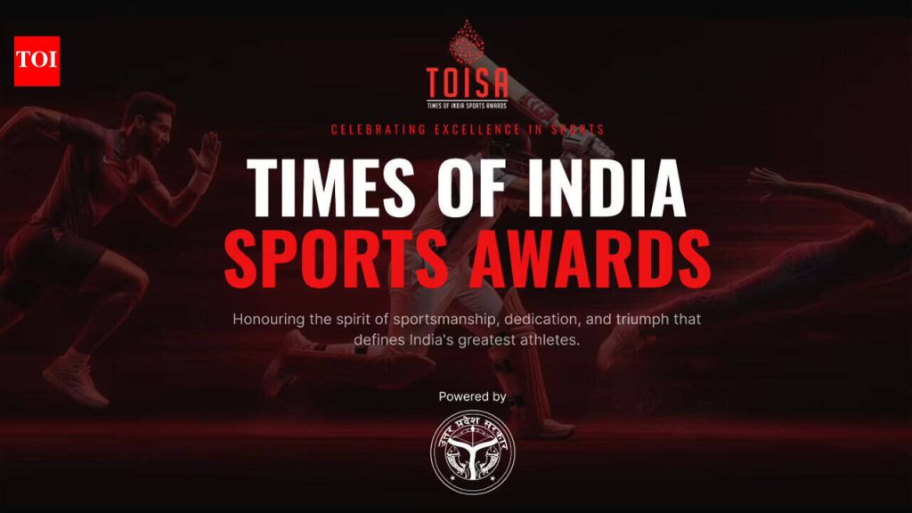 TOISA 2025 Live: भारतातील सर्वोत्कृष्ट ॲथलीट लखनौमध्ये भव्य उत्सवासाठी जमले