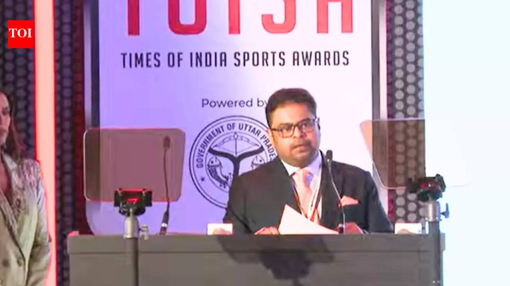 ‘अधिक घाम, अधिक गौरव’: प्रसाद सन्याल यांनी लखनऊमध्ये TOISA 2025 साठी मंच तयार केला