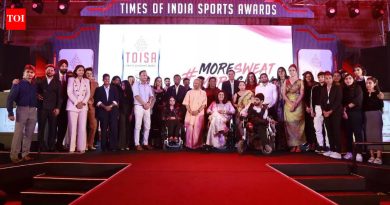 TOISA 2025: भारतीय खेळांमधील उत्कृष्टतेचा एक मोठा रोल कॉल