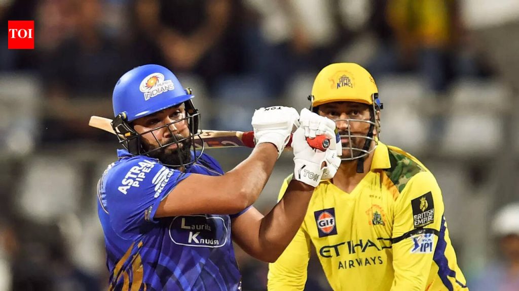 ‘CSK कडे 4 IND कर्णधार नाहीत, MI डू’: पठाणने मुंबईला IPL संघ म्हणून का निवडले?