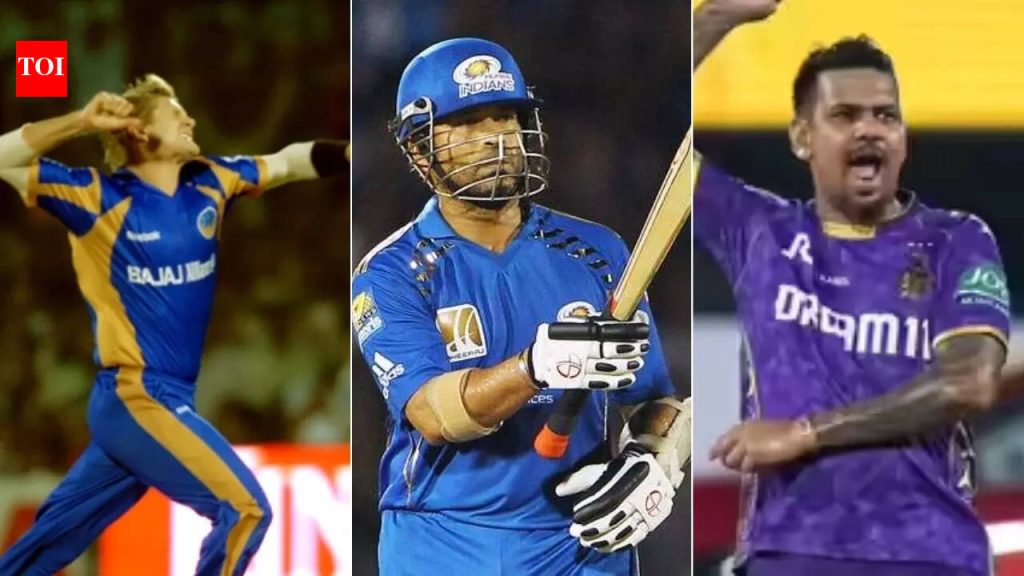 2008 पासून IPL MVPs: सचिन तेंडुलकर ते सुनील नरीन पर्यंत, प्रणाली कशी कार्य करते