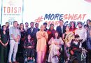 TOISA क्रीडा गौरव साजरा करत असताना दिग्गज, उगवते तारे चमकत आहेत