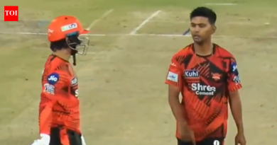 IPL 2026: SRH कॅम्पमध्ये गोष्टी तापत असताना इशान किशनला ॲनिमेटेड सेंड ऑफ मिळाला