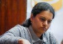 कोनेरू हम्पीने सुरक्षिततेच्या कारणास्तव महिला उमेदवारांकडून माघार घेतली कोनेरू हम्पीने सुरक्षिततेच्या कारणास्तव महिला उमेदवारांकडून माघार घेतली