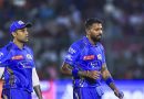 मुंबई इंडियन्समध्ये ‘सूर्यकुमार यादव नेतृत्व करू दे’, असे हार्दिक पांड्याने बाजूला होण्यास सांगितले