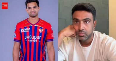 ‘खेलेगा ही नहीं’: एलएसजीमध्ये अर्जुन तेंडुलकरवर अश्विनचा बोथट निकाल