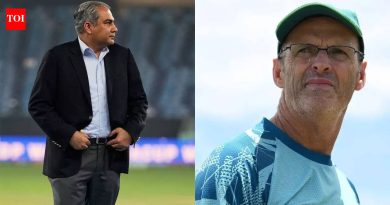 ‘जास्त संवाद साधला नाही’: मोहसिन नक्वी यांनी गॅरी कर्स्टनच्या ‘हस्तक्षेप’ दाव्यावर मौन सोडले
